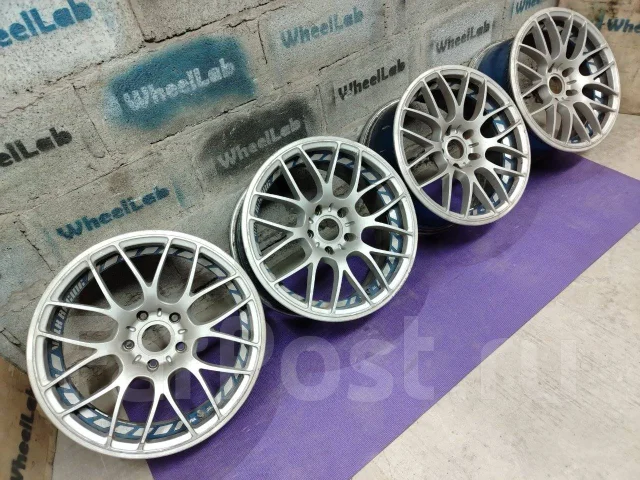 RAYS Volk Racing SF Winning. 8.0x17", 5x114.3, ET32, �� 73,1���. ����