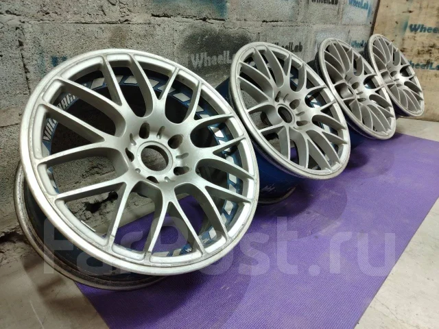 RAYS Volk Racing SF Winning. 8.0x17", 5x114.3, ET32, �� 73,1���. ����