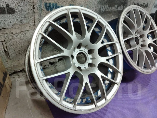 RAYS Volk Racing SF Winning. 8.0x17", 5x114.3, ET32, �� 73,1���. ����