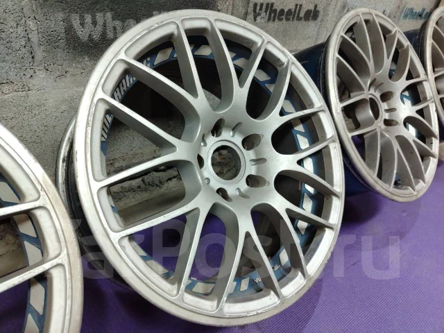 RAYS Volk Racing SF Winning. 8.0x17", 5x114.3, ET32, �� 73,1���. ����
