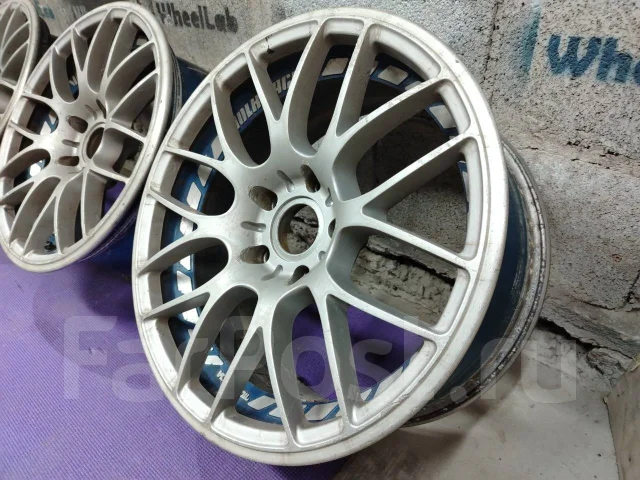 RAYS Volk Racing SF Winning. 8.0x17", 5x114.3, ET32, �� 73,1���. ����