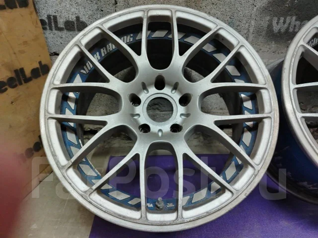 RAYS Volk Racing SF Winning. 8.0x17", 5x114.3, ET32, �� 73,1���. ����