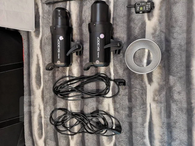 Godox SK300II-E ����