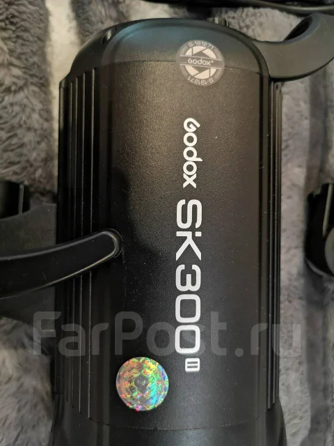 Godox SK300II-E ����