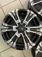 Nitro Power. x16", 6x139.7, ET38,  105,0. 