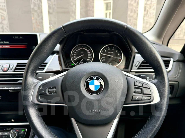 BMW 2-Series Gran Tourer. �������, ��������, 1.5 (130��.�.), ������, 27 000����. ��, �/� ����