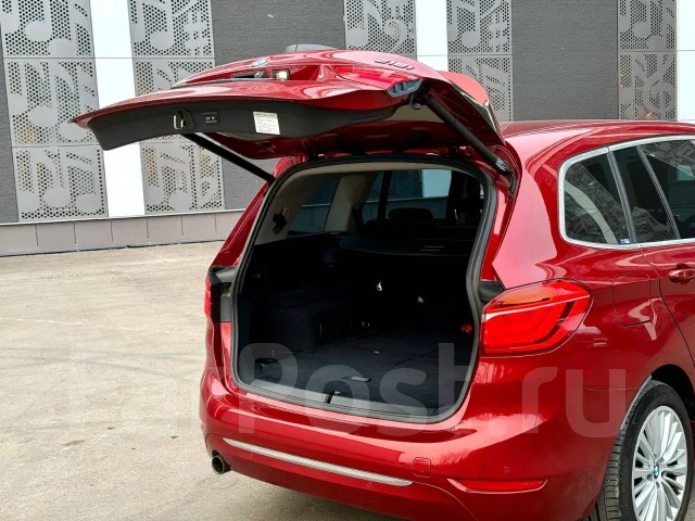 BMW 2-Series Gran Tourer. �������, ��������, 1.5 (130��.�.), ������, 27 000����. ��, �/� ����