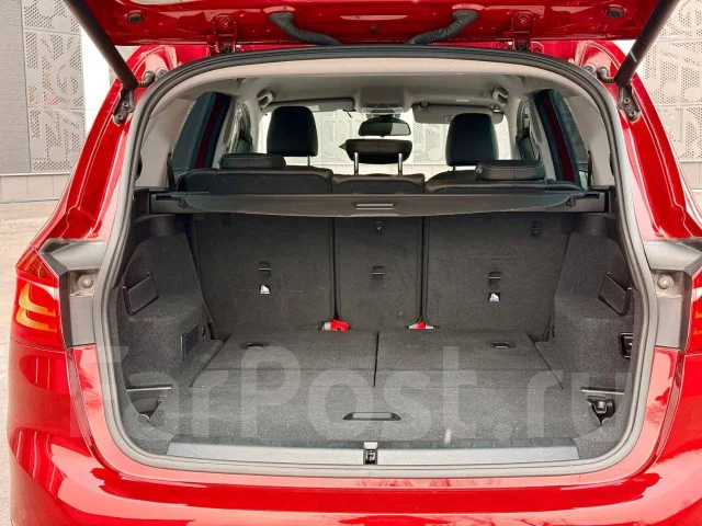 BMW 2-Series Gran Tourer. �������, ��������, 1.5 (130��.�.), ������, 27 000����. ��, �/� ����