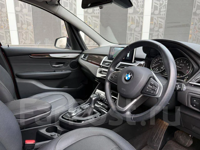 BMW 2-Series Gran Tourer. �������, ��������, 1.5 (130��.�.), ������, 27 000����. ��, �/� ����
