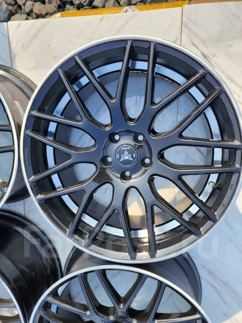 Work Ryver. 9.5x20", 5x114.3, ET38, �� 73,1���. ����