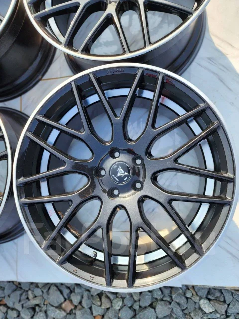 Work Ryver. 9.5x20", 5x114.3, ET38, �� 73,1���. ����
