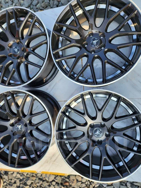 Work Ryver. 9.5x20", 5x114.3, ET38, �� 73,1���. ����