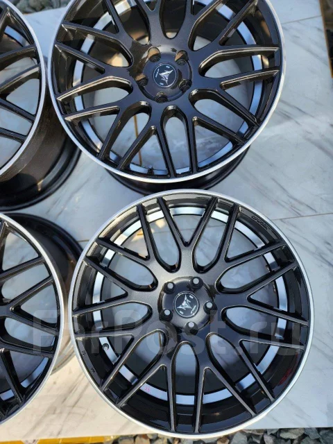 Work Ryver. 9.5x20", 5x114.3, ET38, �� 73,1���. ����