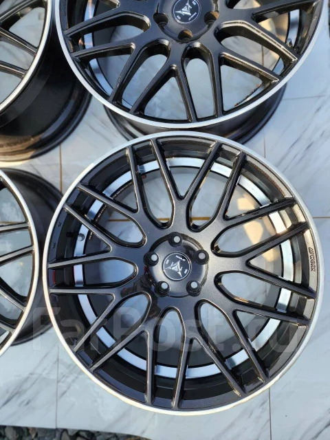 Work Ryver. 9.5x20", 5x114.3, ET38, �� 73,1���. ����
