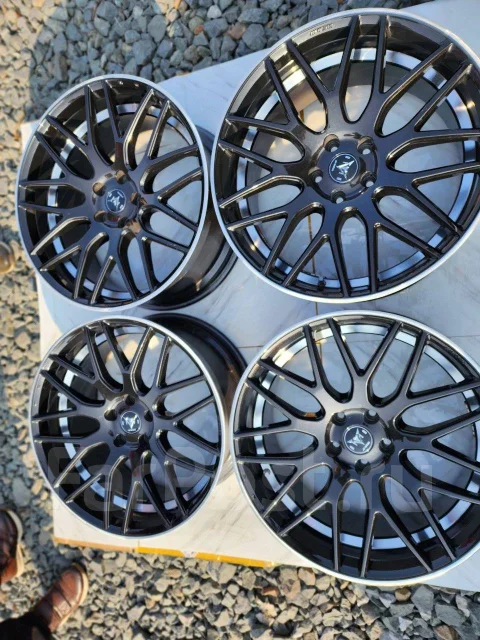 Work Ryver. 9.5x20", 5x114.3, ET38, �� 73,1���. ����