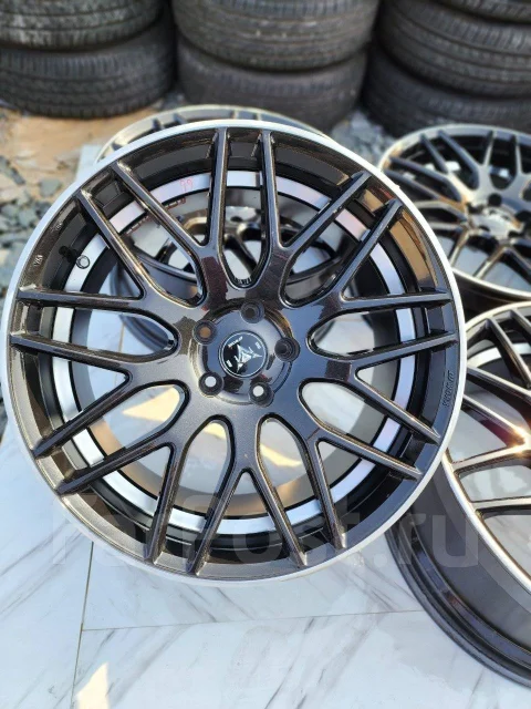 Work Ryver. 9.5x20", 5x114.3, ET38, �� 73,1���. ����