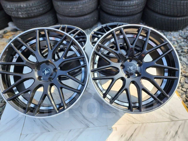 Work Ryver. 9.5x20", 5x114.3, ET38, �� 73,1���. ����