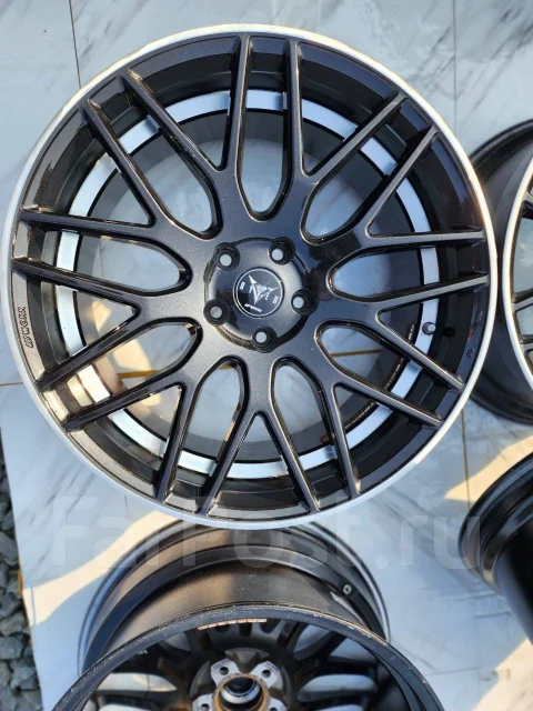 Work Ryver. 9.5x20", 5x114.3, ET38, �� 73,1���. ����