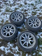 Work Emotion XD9. 7.5/8.5x17", 5x114.3, ET42/42, �� 43,1���. ����