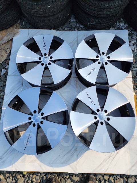 Garson Zuenglein 109. 8.0x20", 5x114.3, ET45,  73,0. 