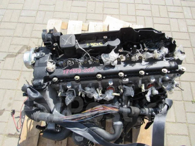 ��������� 3.0 ������ M57 D30 (306D1) BMW X5 E53 2000-2008 11007790147 ����