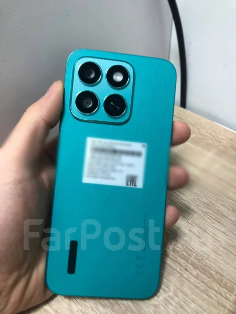 Honor X8c. �����, 256 ��, 3G, 4G LTE, 5G, Dual-SIM, NFC ����
