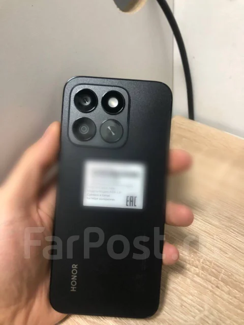Honor X8c. �����, 256 ��, 3G, 4G LTE, 5G, Dual-SIM, NFC ����