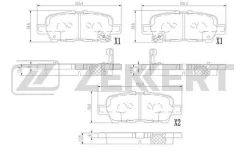 ������� ����. ����. � bs1367 Zekkert BS1367 ����
