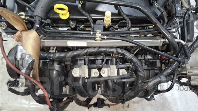  Ford Mondeo 2010 L3 2.3L Duratec HE SEFI L3SEBA 