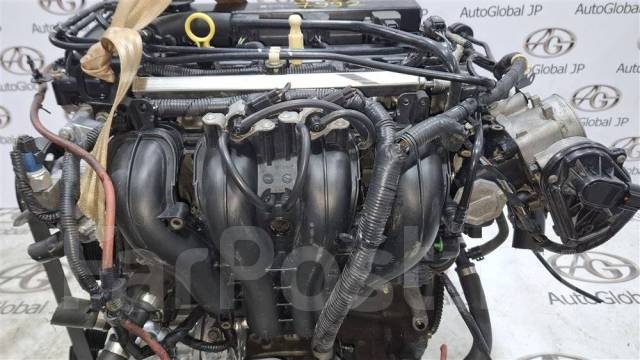  Ford Mondeo 2010 L3 2.3L Duratec HE SEFI L3SEBA 