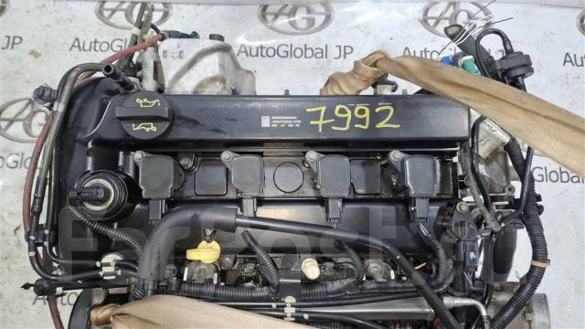  Ford Mondeo 2010 L3 2.3L Duratec HE SEFI L3SEBA 
