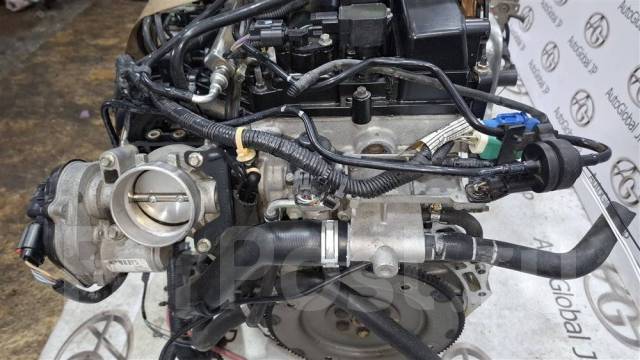  Ford Mondeo 2010 L3 2.3L Duratec HE SEFI L3SEBA 
