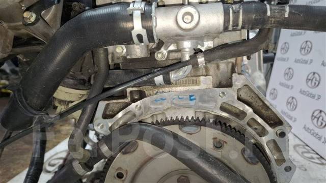  Ford Mondeo 2010 L3 2.3L Duratec HE SEFI L3SEBA 