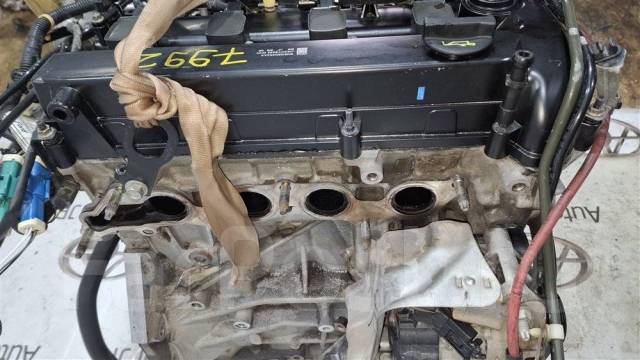  Ford Mondeo 2010 L3 2.3L Duratec HE SEFI L3SEBA 
