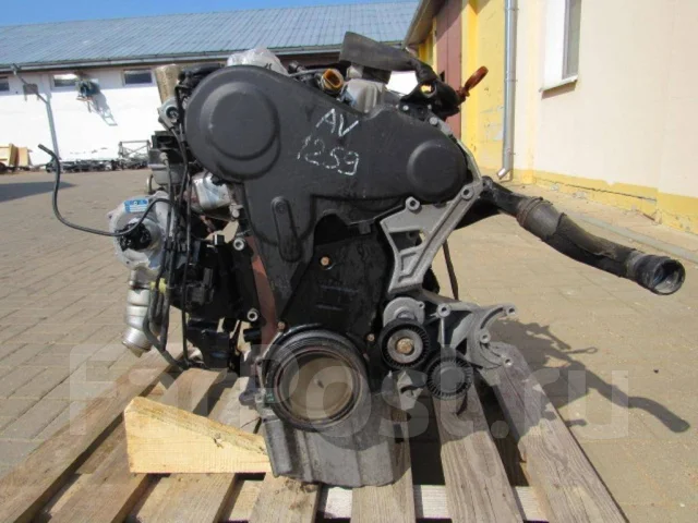 ��������� 2.0 ������ CAGA Audi A4 B8/8K 2007-2015 03L100090AX ����