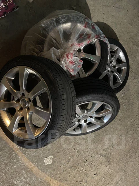 Autec. 7.0x17", 5x114.3, ET45 ����