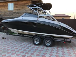 Yamaha 242S. 2012 ���, ����� 7,3��., ��������� ������������, 360��.�., ������ ����