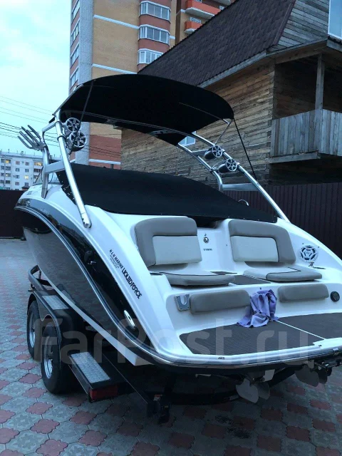 Yamaha 242S. 2012 ���, ����� 7,3��., ��������� ������������, 360��.�., ������ ����