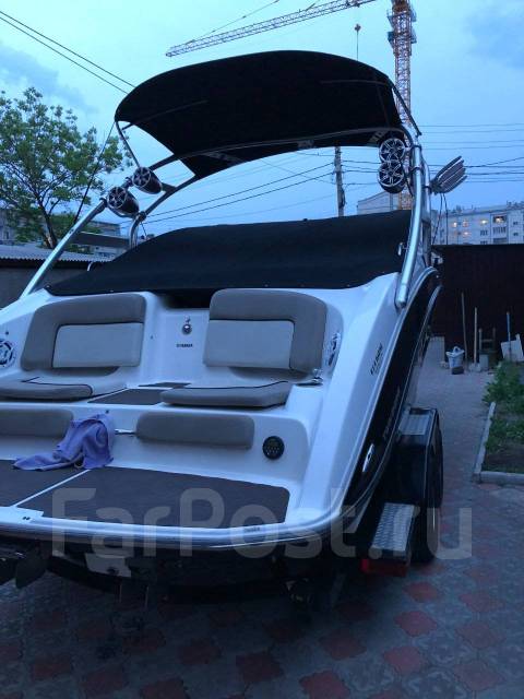 Yamaha 242S. 2012 ���, ����� 7,3��., ��������� ������������, 360��.�., ������ ����