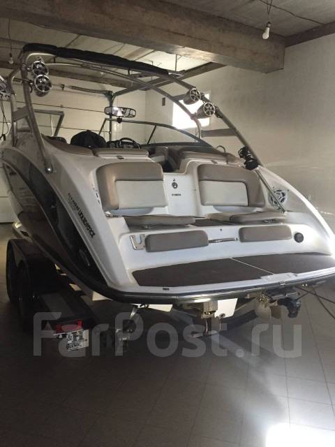 Yamaha 242S. 2012 ���, ����� 7,3��., ��������� ������������, 360��.�., ������ ����