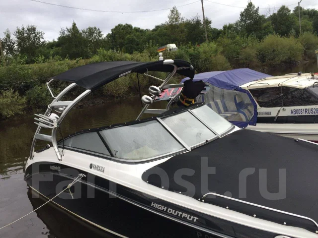 Yamaha 242S. 2012 ���, ����� 7,3��., ��������� ������������, 360��.�., ������ ����