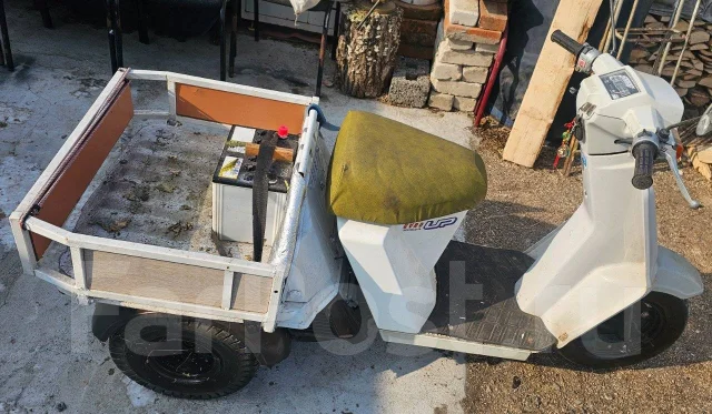 Honda Gyro Up. 50����. ��., ��������, ���������, ������ �� �� ����