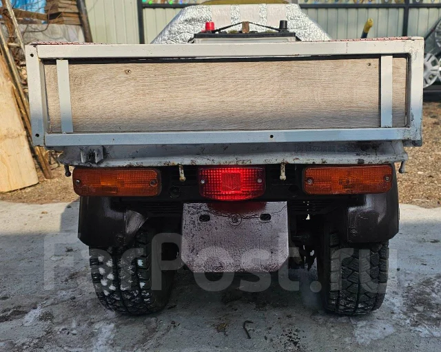 Honda Gyro Up. 50����. ��., ��������, ���������, ������ �� �� ����