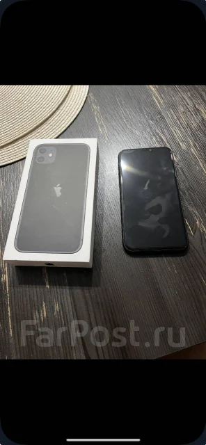 Apple iPhone 11. �/�, 128 ��, ������ ����