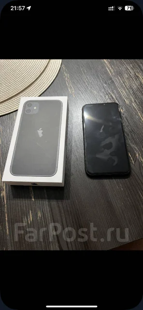 Apple iPhone 11. �/�, 128 ��, ������ ����