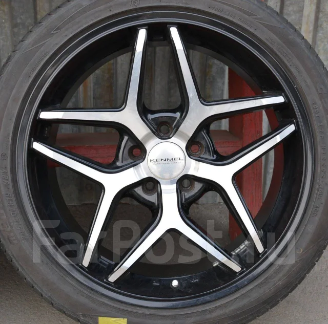 Kenmel. 8.0x19", 5x114.3, ET45, �� 73,9���. ����