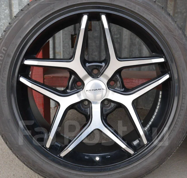 Kenmel. 8.0x19", 5x114.3, ET45, �� 73,9���. ����