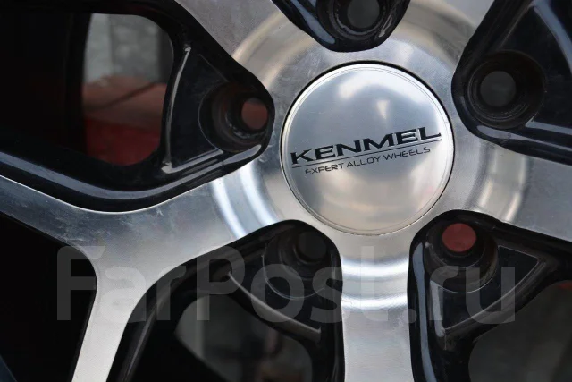 Kenmel. 8.0x19", 5x114.3, ET45, �� 73,9���. ����
