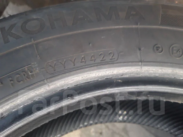 Toyo H05. ������, 2019 ���, �/�, ����� 10 %. ��� ���� ����