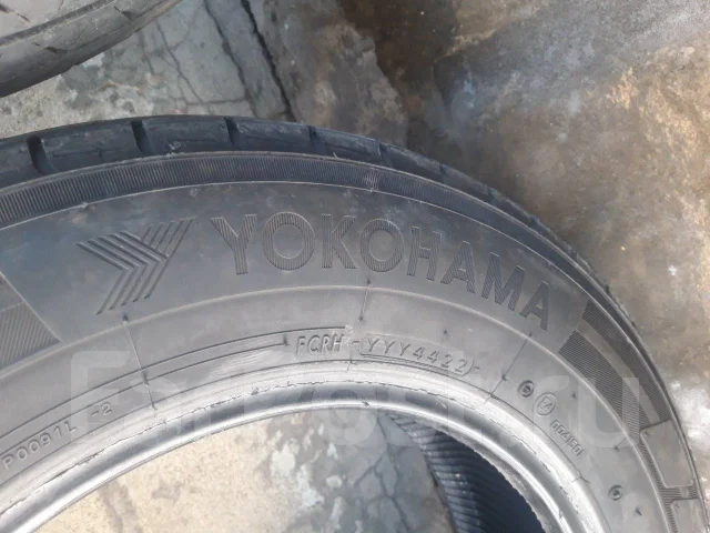 Toyo H05. ������, 2019 ���, �/�, ����� 10 %. �������� ������ ����